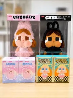 ミセスグリーンアップル GOOD DAY フィギュアキーホルダー 3点セット