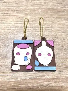 ちいかわ キャラパキ ラバマス うさぎ くりまんじゅう