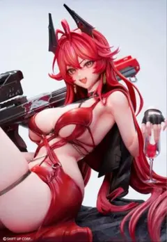 ホビーサクラ　豪華版　レッドフード　ナンセンスレッド　 1/4　フィギュア