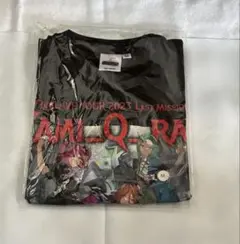 マクロスΔ ワルキューレ　闇キューレ　ラストミッション　Tシャツ　Mサイズ