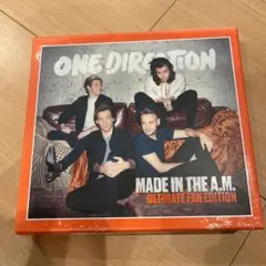 One Direction Made in the A.M.