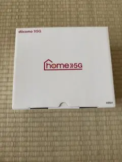 docomo home 5G HR01