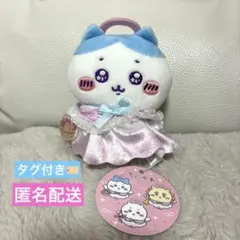 ちいかわ てんし♡あくま てんしな大きめマスコット ハチワレ