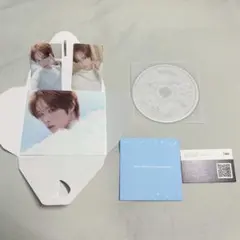 TWS play hard ギョンミンCOMPACT Ver.