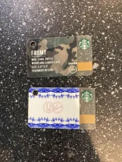 2025年最新】藤原ヒロシ スターバックスカードの人気アイテム