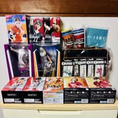 【新品・未開封】ハイキュー!! フィギュア グッズ まとめ売り 19点！