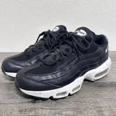 エアマックス95 エッセンシャル CK7070-001 スニーカー 25.5 黒