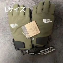 【新品タグ付】THE NORTH FACE ザノースフェイス　手袋 サイズL