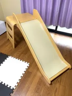 상태좋음 ✨ IKEA 원목슬라이드 단종상품 ✨ 실내용 아동용 슬라이더 스칸디나비아