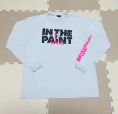 【お買い得】インザペイント ロンT Lサイズ バスケットボール TOKYO