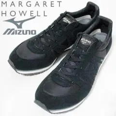 未使用 箱付 ミズノ ✕ マーガレットハウエル コラボ スニーカー 26.5cm