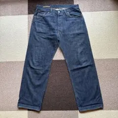 SCYE BASICS デニムパンツ 36 日本製 赤耳 501メンズ XLのサムネイル