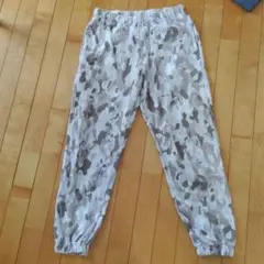 NIKE ナイキ　スウェットパンツ　迷彩　L