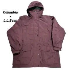Columbia L.L.Bean マウンテンパーカー 90s 韓国製