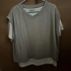 レディーストップス2枚セット　未使用