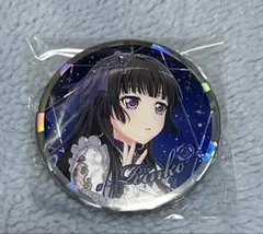 バンドリ 缶バッジ Roselia ロゼリア 白金燐子 - メルカリ