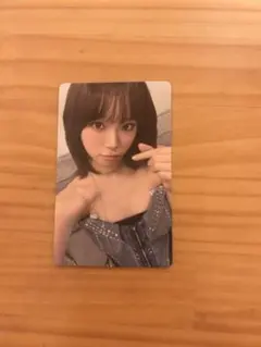 チェウォン Le Sserafim 東京ドーム FC 限定 トレカ