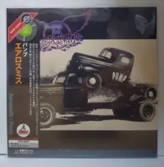 【エアロスミス】パンプ(紙ジャケ)