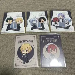 86 エイティシックス ミニ色紙 - メルカリ