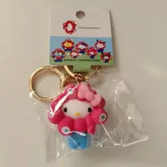 ミャクミャク　サンリオ　なりきり立体　ハローキティEXpo 2025 限定