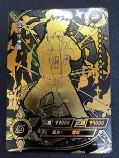 NARUTO はたけカカシ LR カード KAYOU - メルカリ