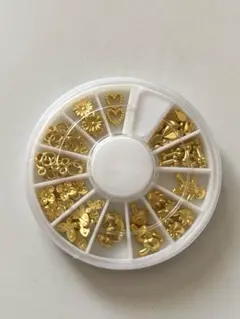 ミニゴールドパーツ　まとめ売り　封入パーツ　ハンドメイド