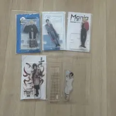 SnowMan ラウール　アクリルスタンド　5点セット