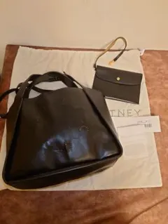 STELLA McCARTNEY　2wayトートバッグ