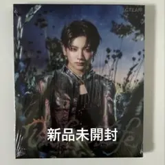 &TEAM ソロジャケット YUMA ユウマ Back to Life BtL