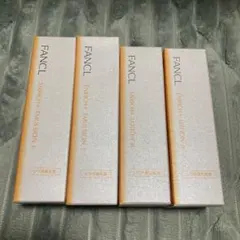 ファンケル エンリッチプラス　化粧液＆乳液 30ml×各2本（計4本）