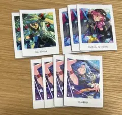 あんスタ ぱしゃっつ Crazy:B