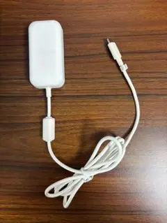 ドコモ純正 ACアダプタ07 USB Type-C 急速充電器