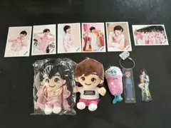 なにわ男子 道枝駿佑 グッズセット ちびぬい アクスタ - メルカリ