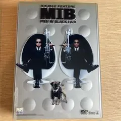 MEN IN BLACK & II デラックスコレクターズエディション