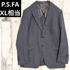 P.S.FA クラシコモデル FINTES イタリア製布地 テーラードジャケットのサムネイル