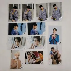 Snow Man ラウール 公式写真 オフショット