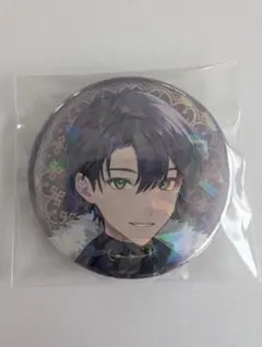 にじさんじ 剣持刀也 缶バッジ