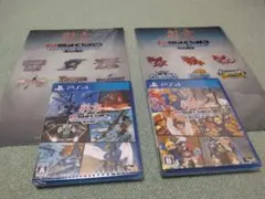 PS4 彩京シューティングライブラリー セット(新品未開封)特典付