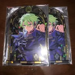 あんスタ 時光アクスタ 巴日和　セット