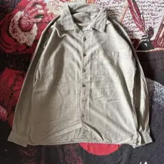 90s Picánte! Handwoven 開襟シャツ ヴィンテージ