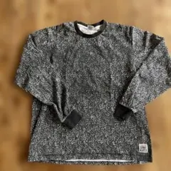 90’s 00’sVISION STREET WEAR スカル総柄ロングTシャツのサムネイル