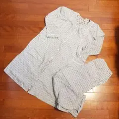 マタニティー　授乳口付き　パジャマ