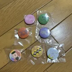 【back number】缶バッジまとめ売り
