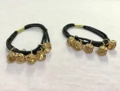 2個セット　ヘアゴム