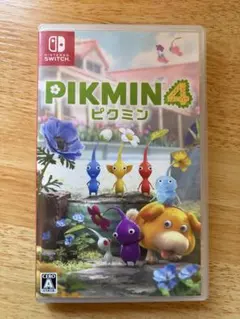 【本日発送可】Pikmin 4 Nintendo Switch ソフト