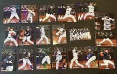 プロ野球チップスカード　 侍JAPAN2017年まとめ売り