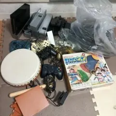 ジャンク！ゲーム コントローラー wii　まとめ　セット