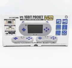 16ビットポケットHD 美品