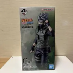 一番くじ NARUTO 風影奪還編　はたけカカシ C賞 MASTERLISE