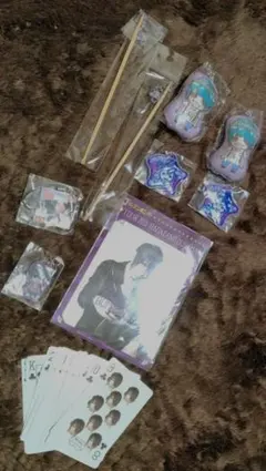 ゴールデンボンバー　歌広場　グッズ①　まとめ